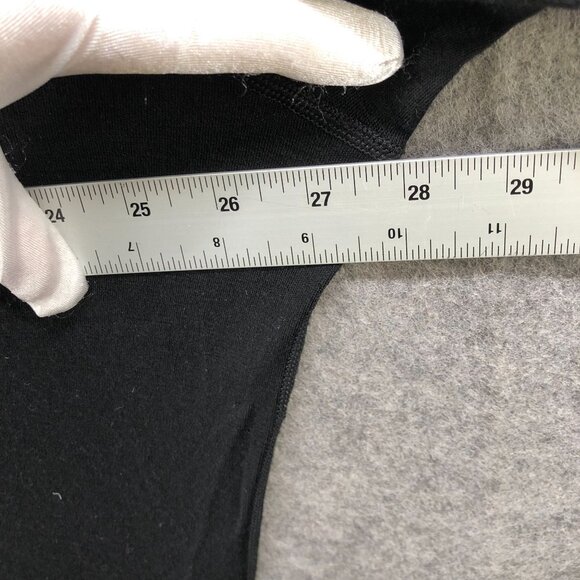 Minus 33 100% Merino Wool Long Sleeve T Shirt Mens 3XLT 3XT Black Base Layer - Picture 8 of 10